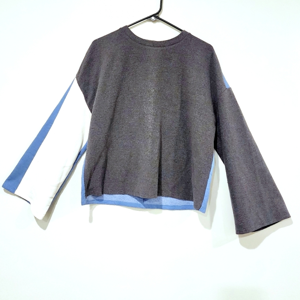 ZARA Women's Trafaluc Crewneck Long sleeve